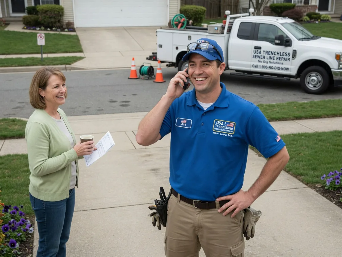 Sewer Line Repair Brohman, MI FAQs